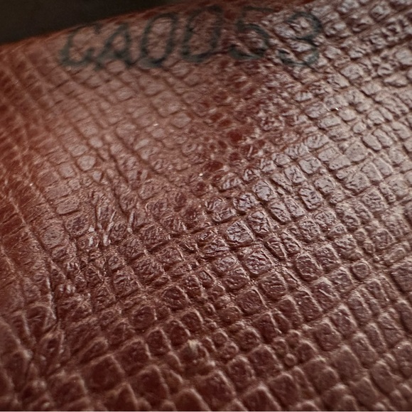 Authentic Vintage Louis Vuitton ID/Card holder - Picture 10 of 10